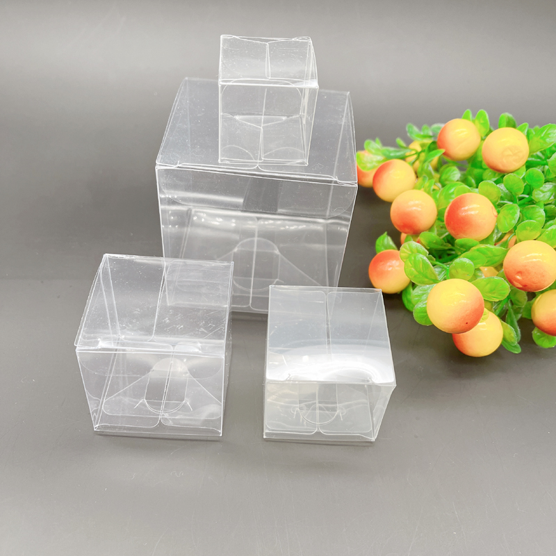 100pcs 3-10cm Square Plastic G - Event Party Box 评论和价格