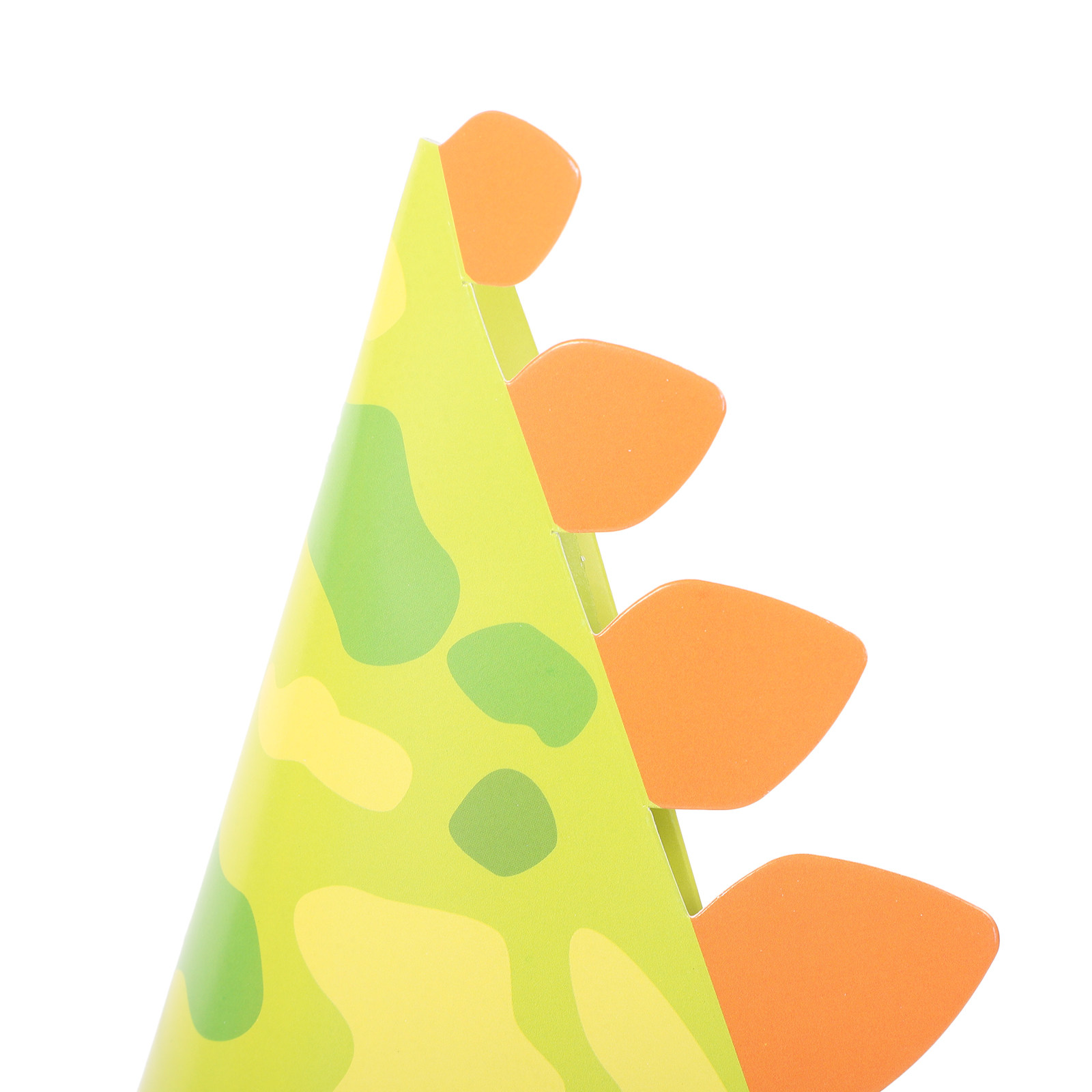 10Pcs Dinosaur Party Hats for  - Party Hat Cone 评论和价格