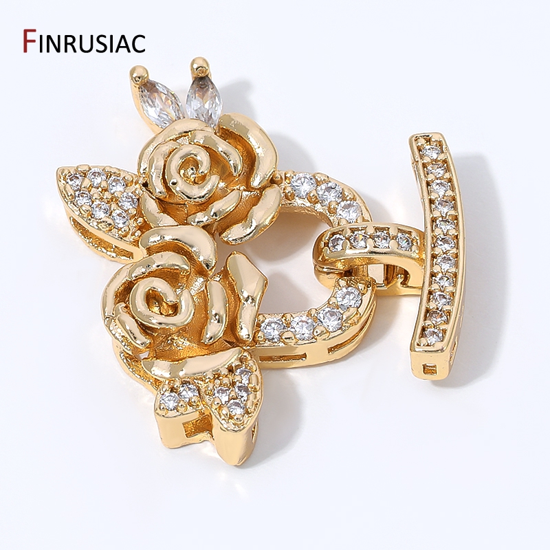 14K Gold Plated Brass Zircon F - Flower Wall Panel 评论和价格