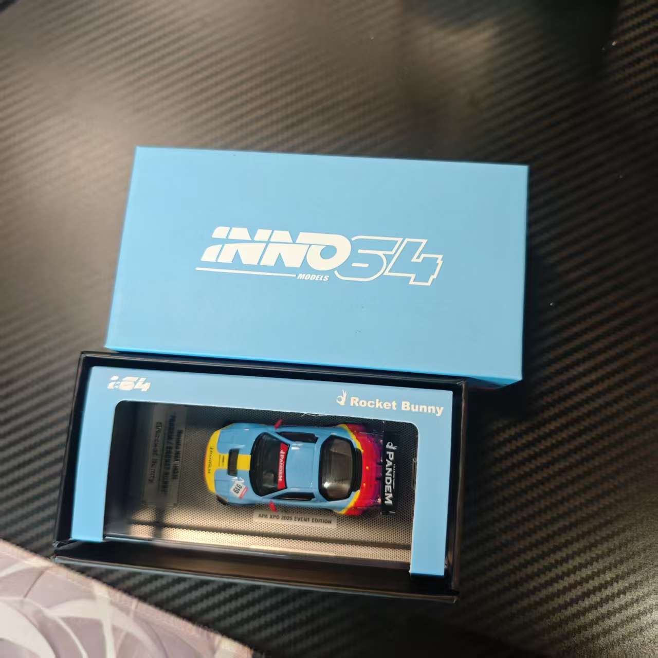 INNO64 1:64 Honda NSX (NA1) Pa - Event & Party Supply Photos 评论和价格