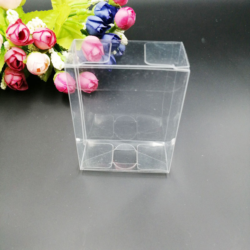 50pcs ABC Rectangle Transparen - Event Party Box 评论和价格
