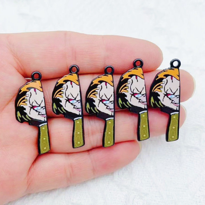 10pcs cartoon clown funny coup - Party Favor Bag 评论和价格