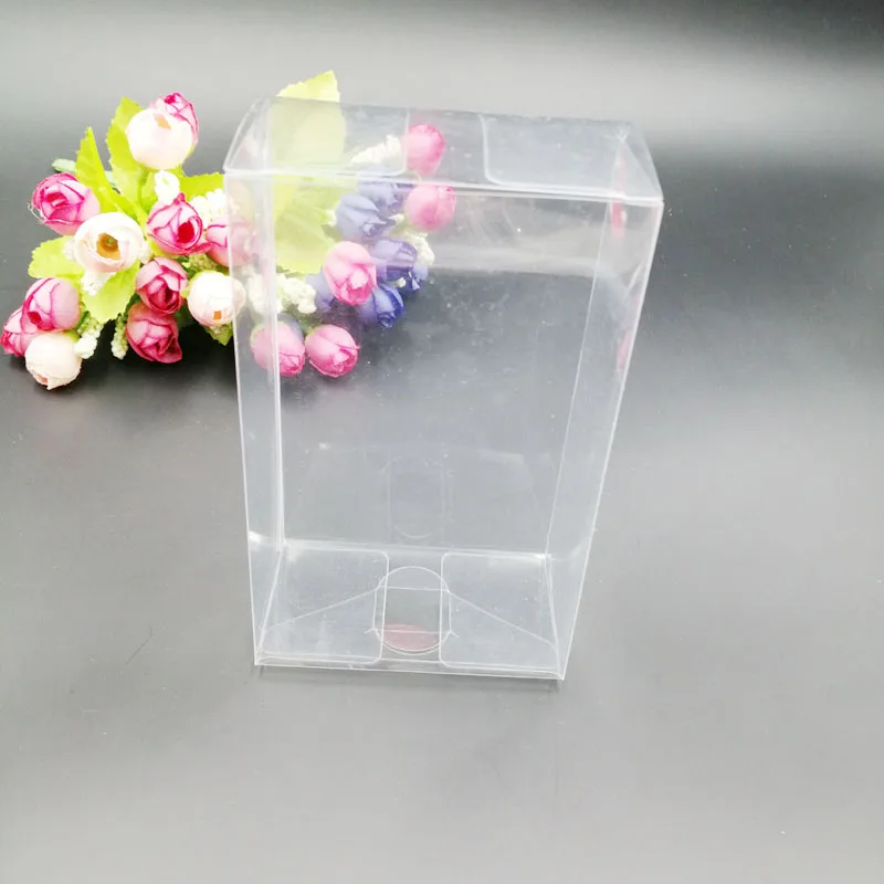 50pcs 4xBxC Rectangle Transpar - Event Party Box 评论和价格