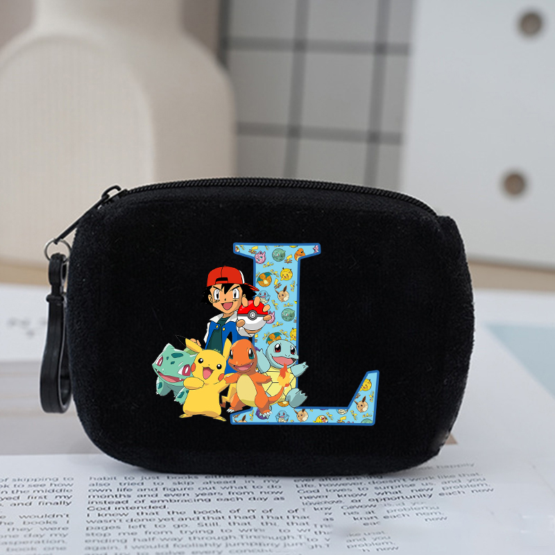 Anime Pikachu Letter A-Z Kids  - Event Z 评论和价格