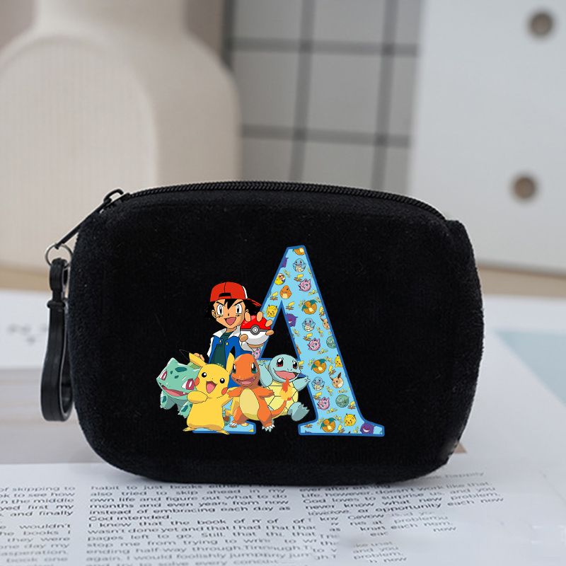 Anime Pikachu Letter A-Z Kids  - Event Z 评论和价格
