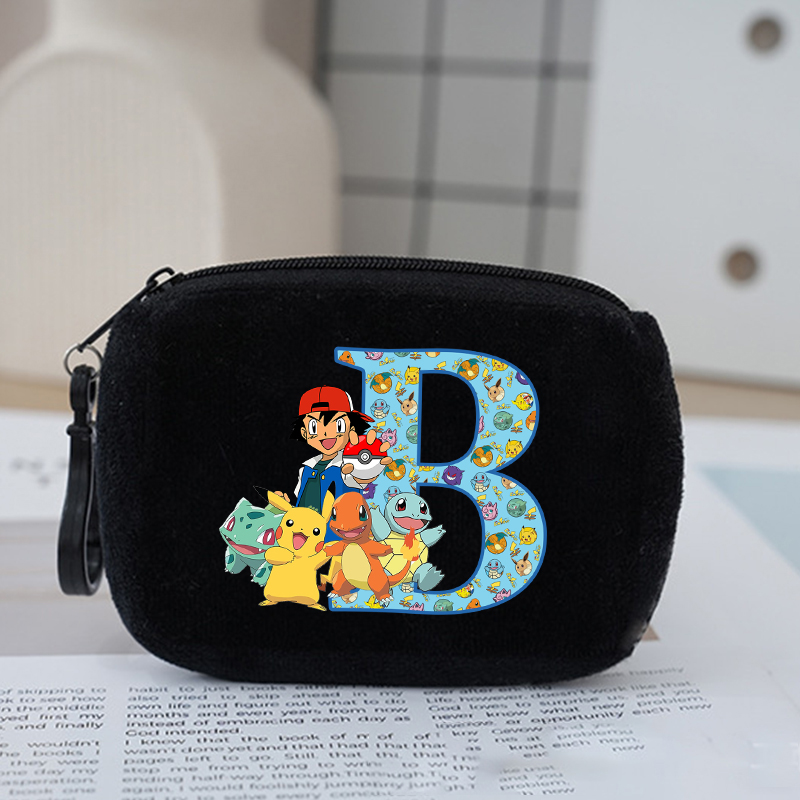 Anime Pikachu Letter A-Z Kids  - Event Z 评论和价格