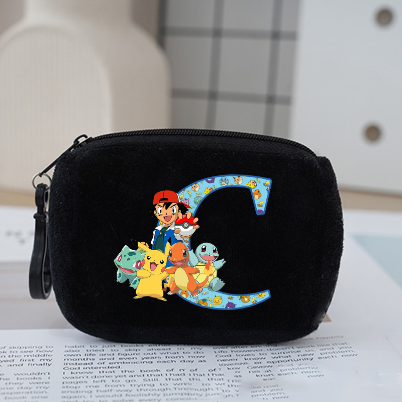 Anime Pikachu Letter A-Z Kids  - Event Z 评论和价格