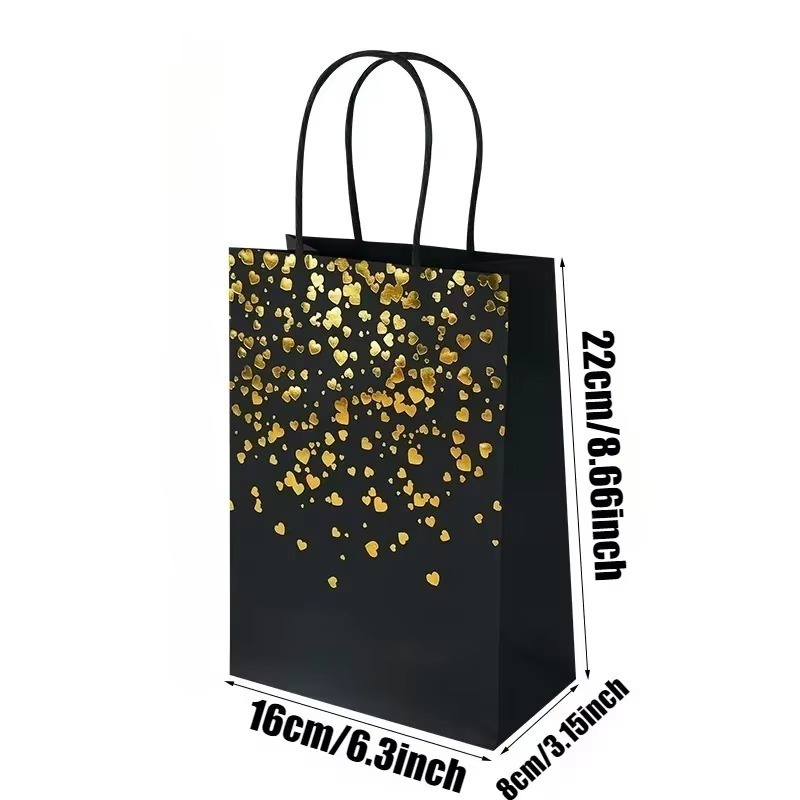 12PCS Black Brown White Bronzi - Event Party Shop 评论和价格