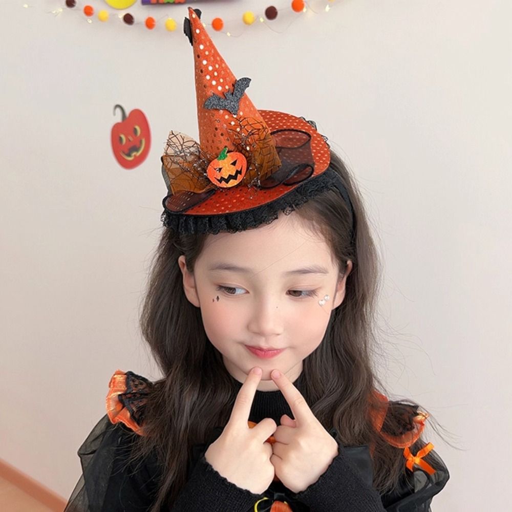 Interesting Spider Halloween W - Party Hat Cone 评论和价格