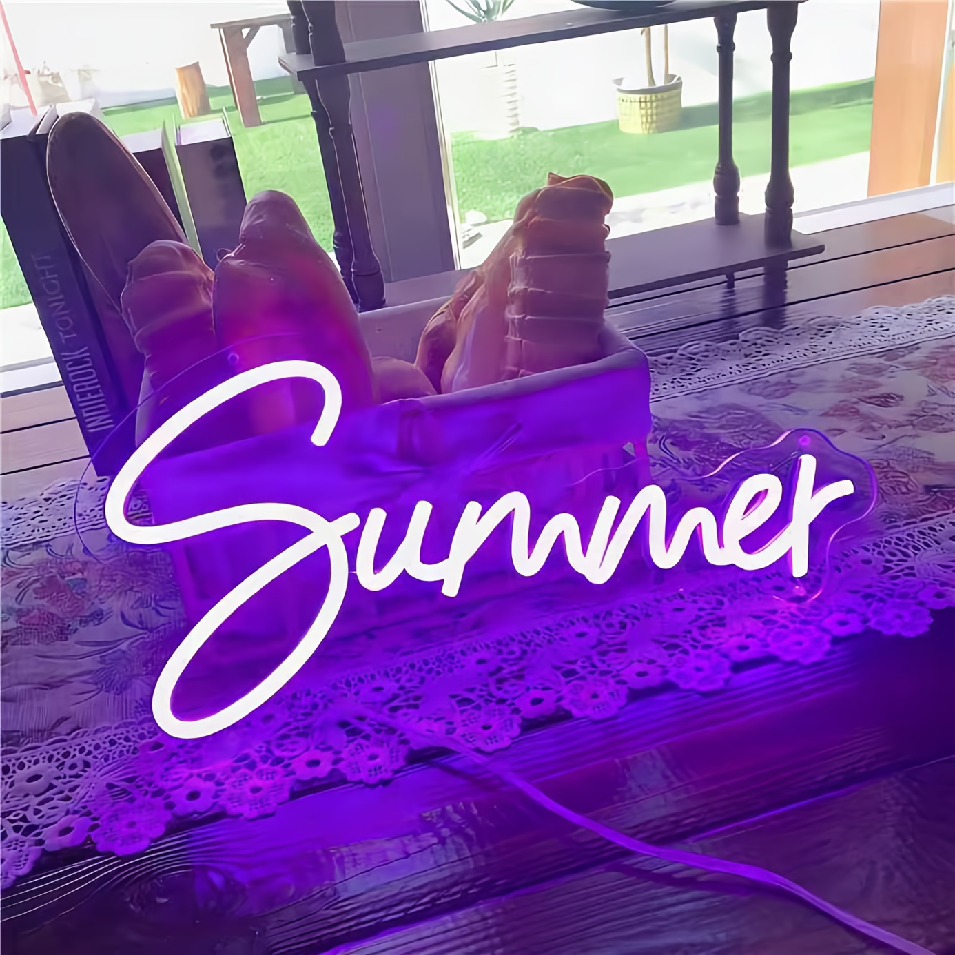 Custom neon sign, personalized - Neon Sign Party 评论和价格