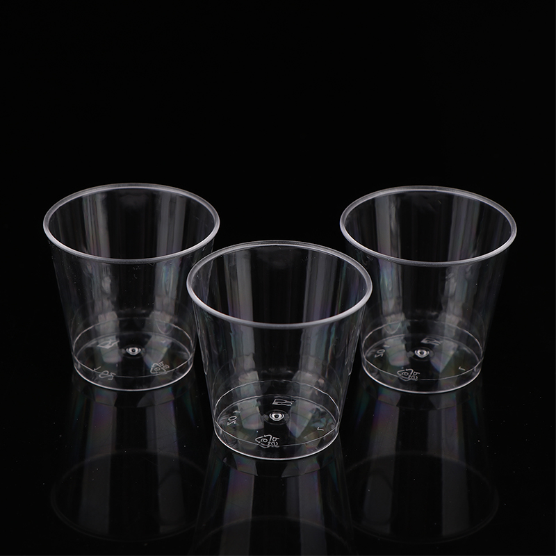 50Pcs/set Disposable Cups 30ML - Plastic Cup 50Pcs 评论和价格