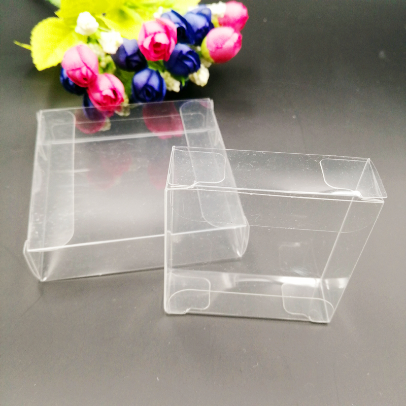 50pcs ABB Clear Transparent PV - Event Party Box 评论和价格