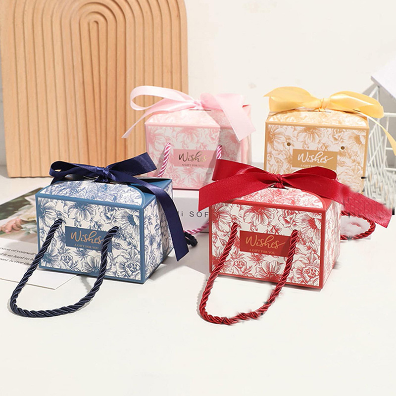 25/50Pcs Wishes Candy Box With - Event Party Box 评论和价格