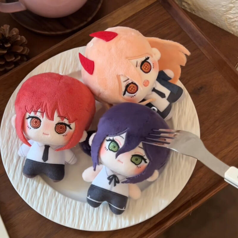 Cartoon Anime 10Cm Chainsaw Ma - Supply Event 评论和价格