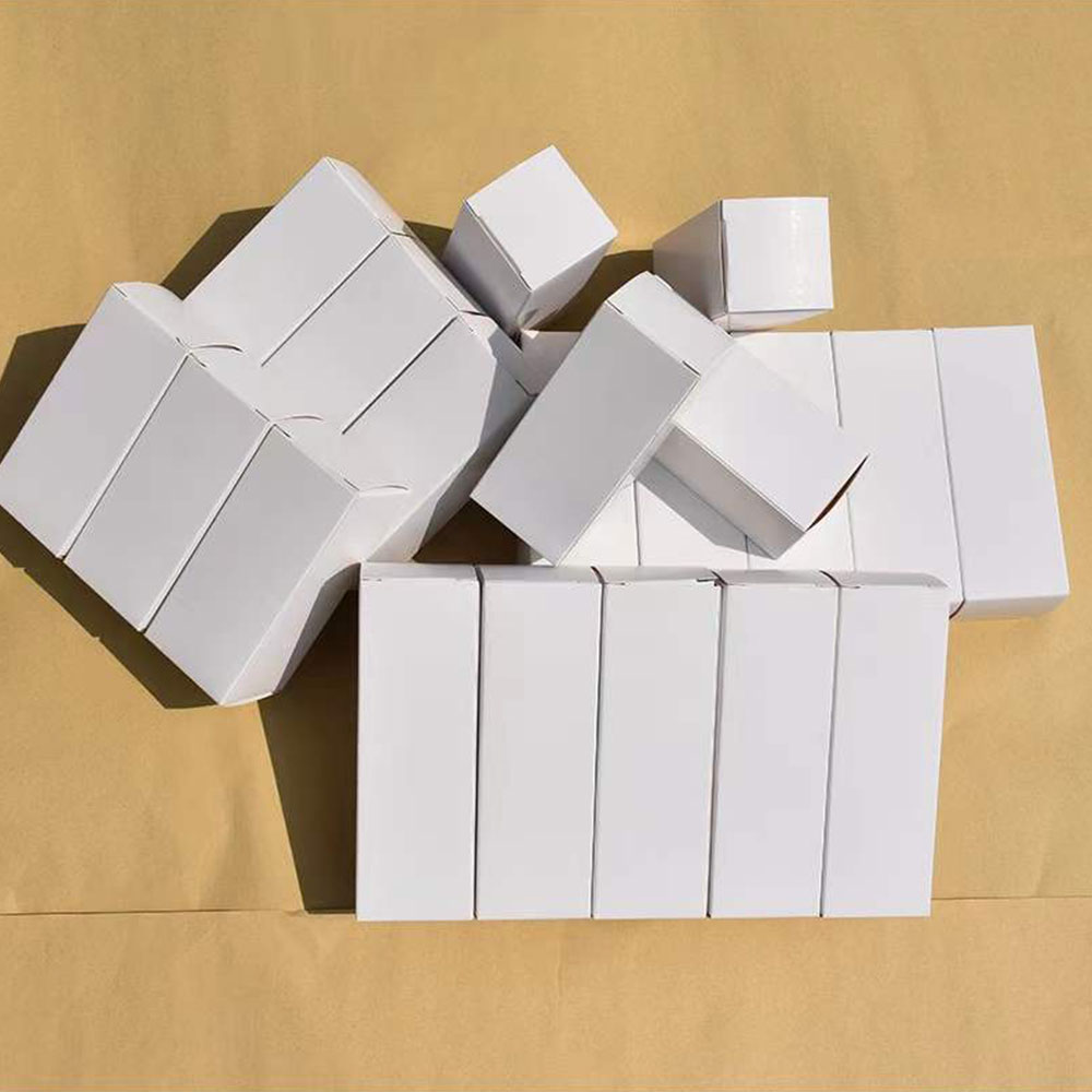 20PCS White Blank Paper Tube P - Event Party Box 评论和价格