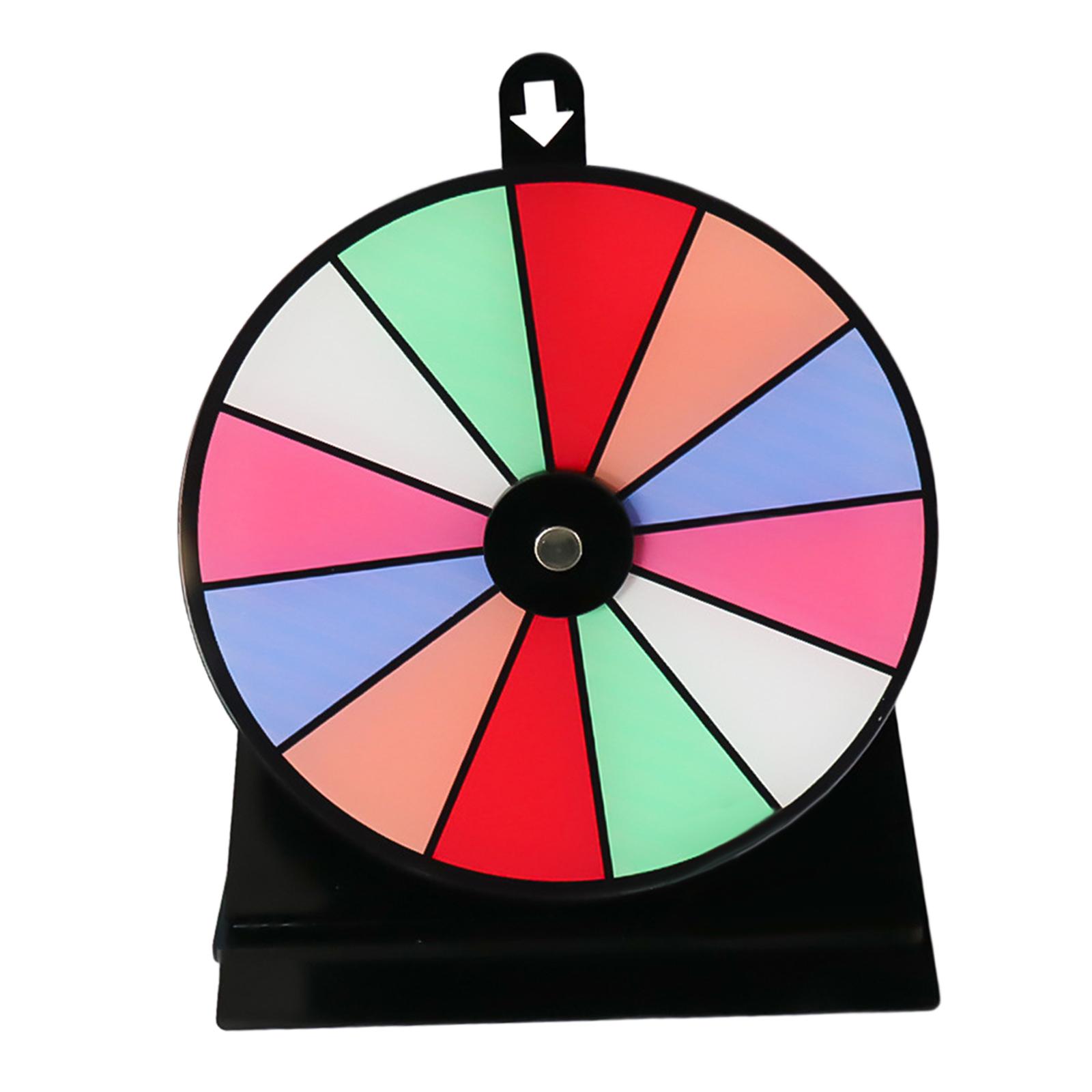 Colored Rotating Wheel Party S - Party Event Supply Store 评论和价格