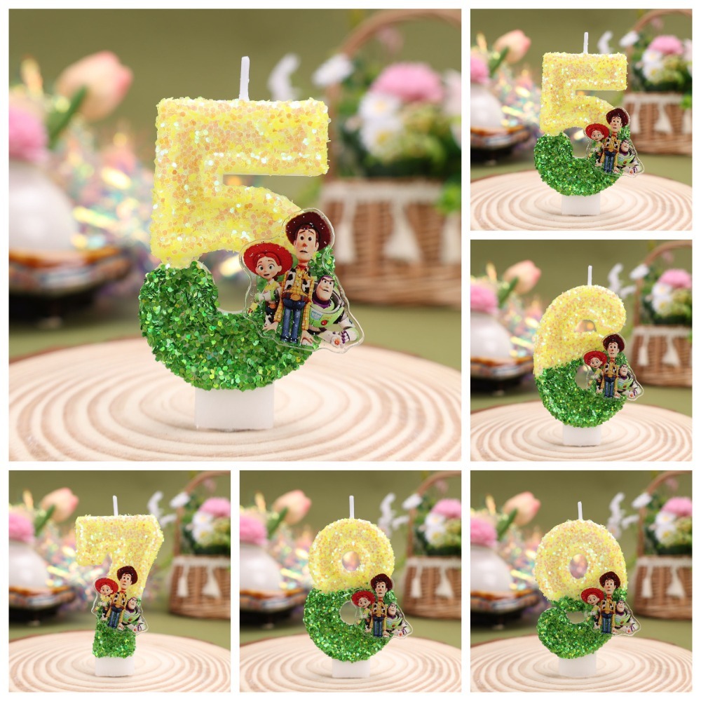 Hot Cute Cartoon T-O-Y Story D - Supply Event 评论和价格