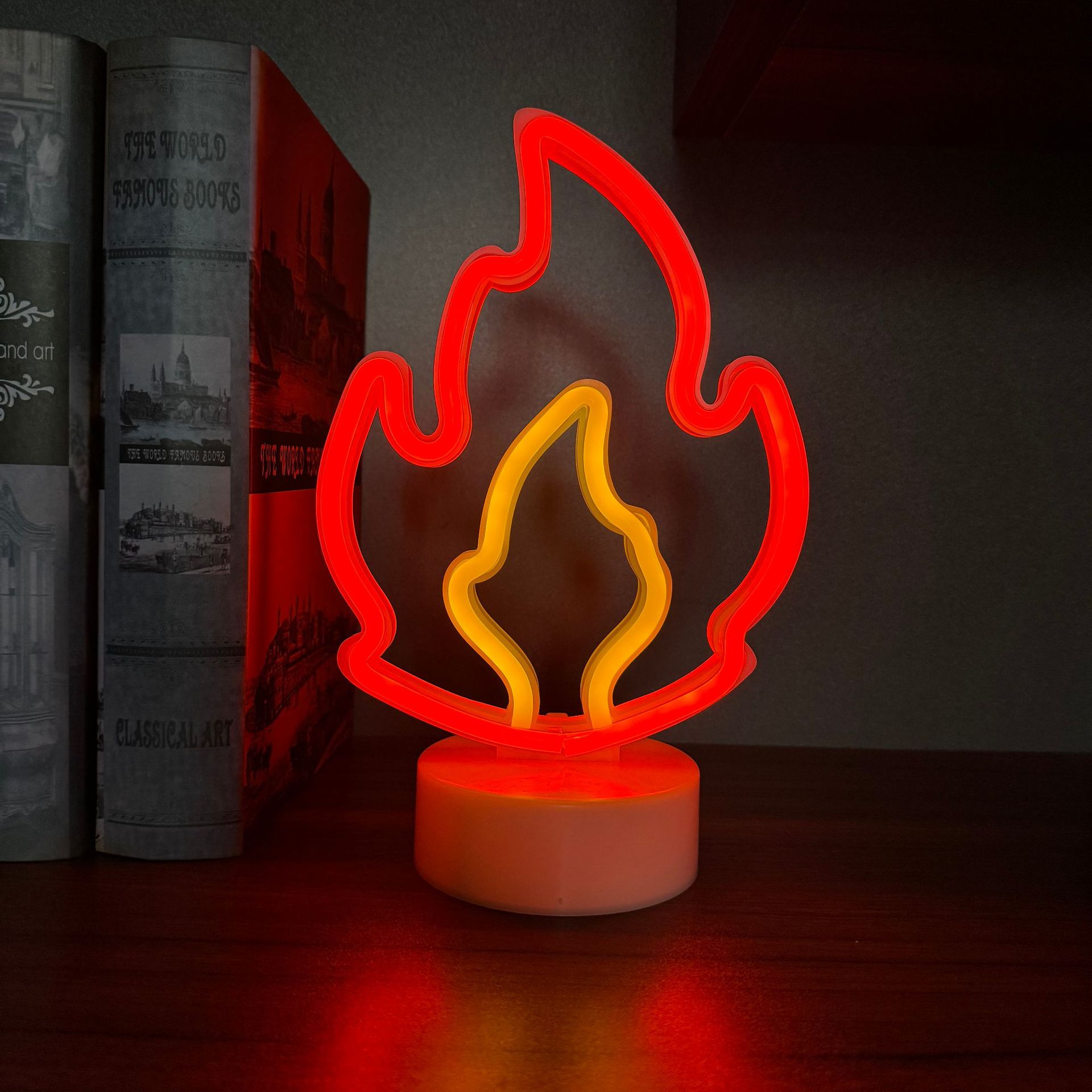 LED Neon Sign Light With Base  - Neon Sign Party 评论和价格