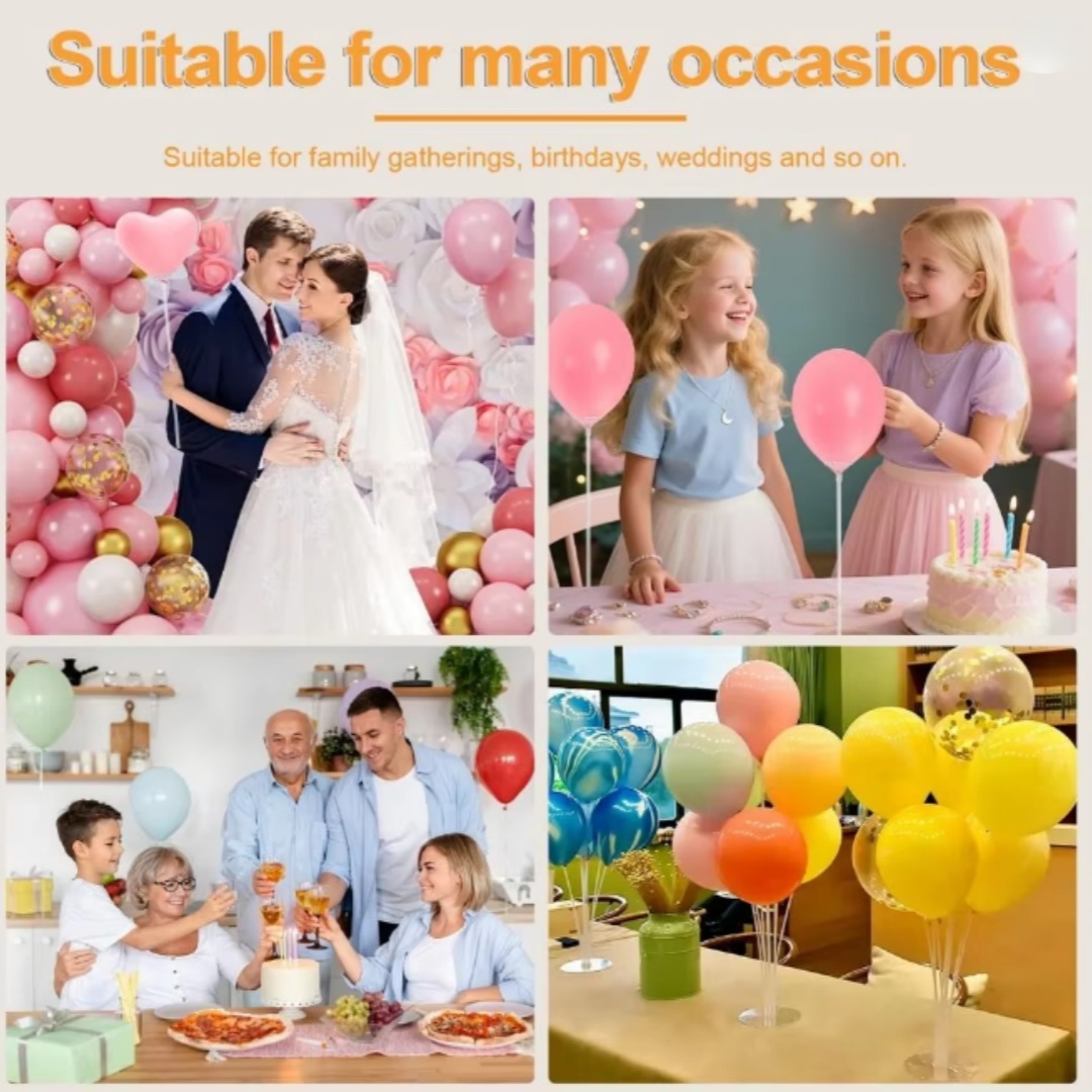 10/50PCS Plastic Balloon Holde - Plastic Cup 50Pcs 评论和价格